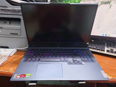 Lenovo Legion 5 RTX 3070 Laptop Ryzen Máy Tính Màn