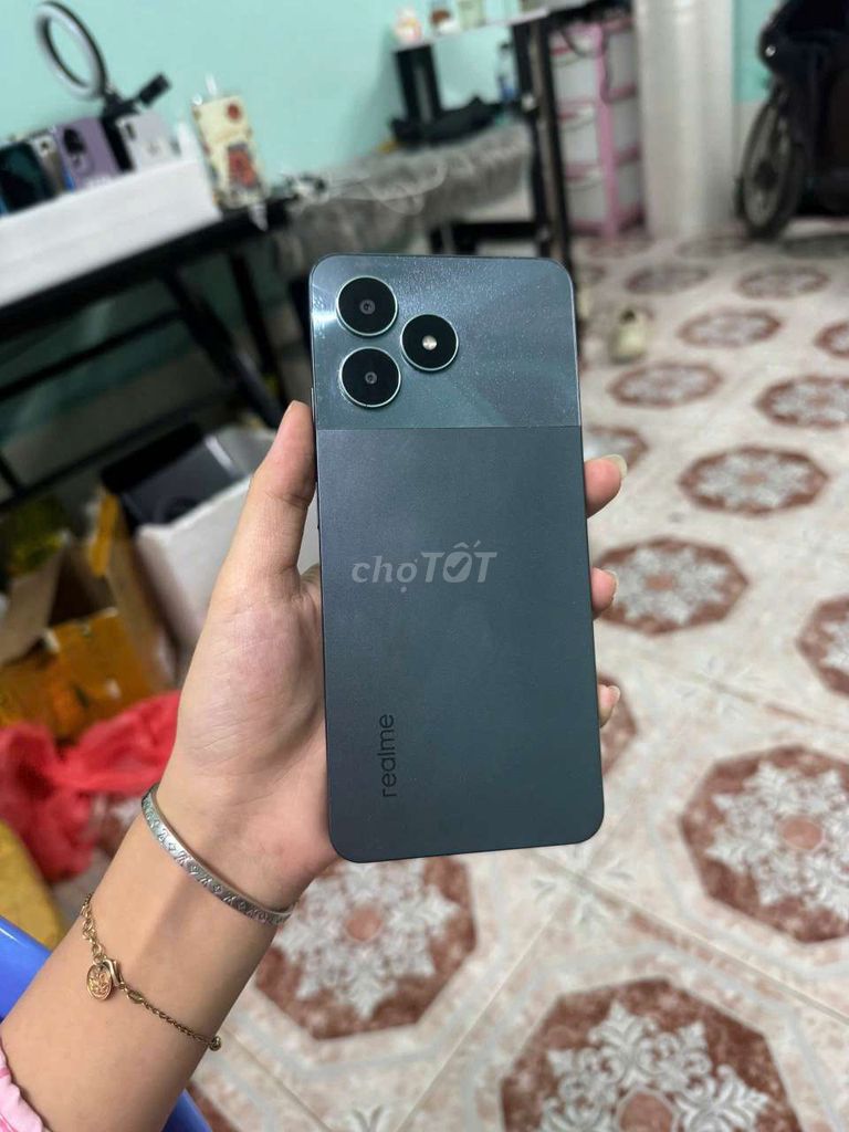Realme Note 50, 128GB, zin full. Mua bán Điện thoại tại Thành phố Thủ Dầu Một Bình Dương được đăng bởi Phước Mobile hình 1