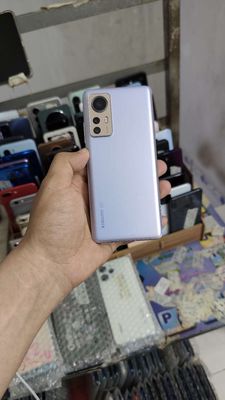 Xiaomi 12 5G, ram 8gb, 256gb, snap 8 Gen 1