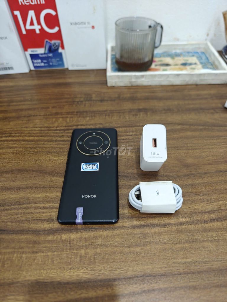 Honor X50 5G 8/256 Đen sạc 66w có ship COD. Mua bán Điện thoại tại Quận Hoàng Mai Hà Nội được đăng bởi Trần Ngọc Hiếu hình 1