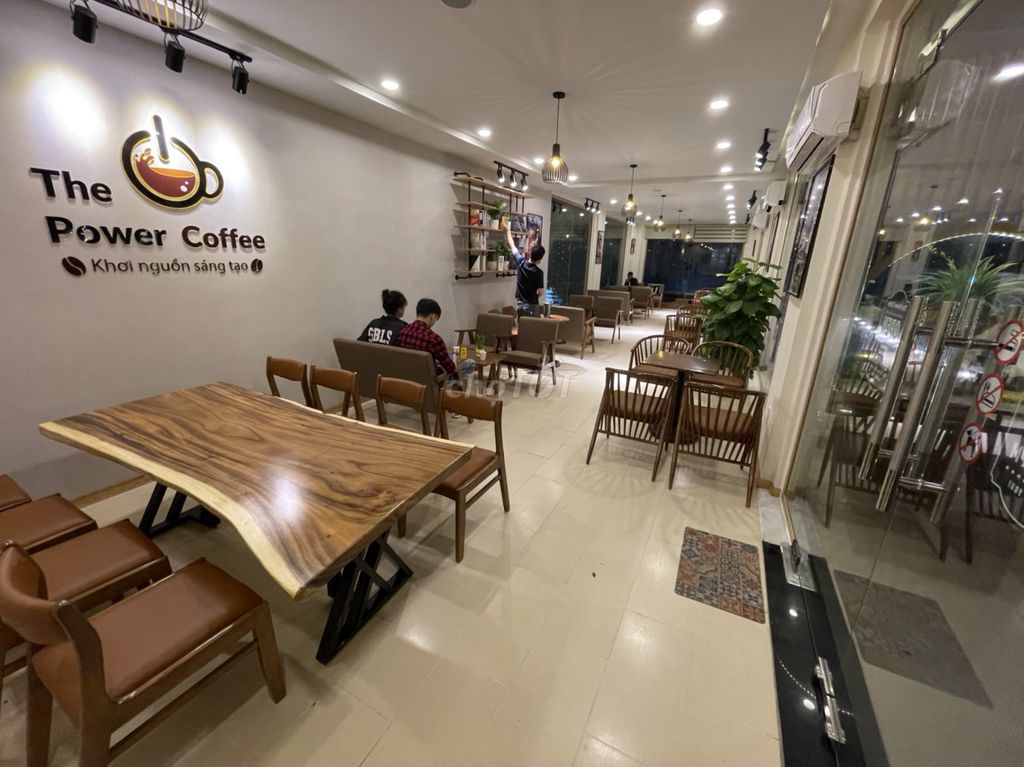 Sang nhượng mặt bằng kinh doanh cà phê nhà hàng ở Làng Cafe Thủ Đức