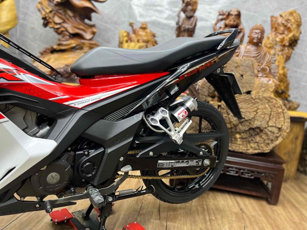 Honda Sonic 150R 2020 chính chủ xe đẹp keng. Mua bán Xe máy tại Quận 7 Tp Hồ Chí Minh được đăng bởi Xe Cũ Hiếu CT hình 3