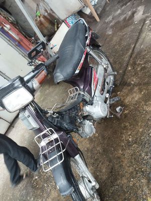 Honda Dream Thái màu Tím