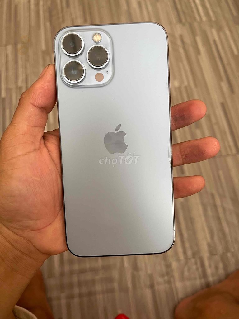 Apple iPhone 13 Pro Max 128GB Xám Đã sử dụng. Mua bán Điện thoại tại Huyện Nhơn Trạch Đồng Nai được đăng bởi Điện Thoại Đời Cao hình 1