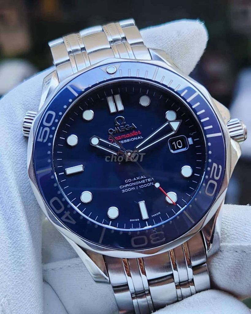 đh Omega Seamaster 41mm