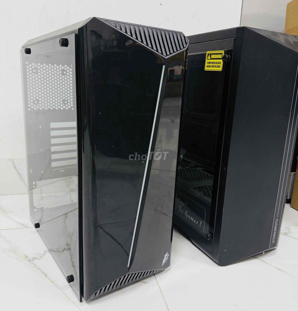 Vỏ máy tính Đen cho ACE lắp máy. Mua bán Linh kiện (RAM, Card...) tại Quận Thanh Xuân Hà Nội được đăng bởi Nguyễn Thu hình 1