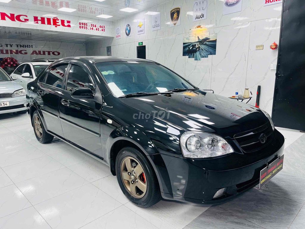 Chevrolet Lacetti 2009 1.6 một chủ mua mới. Mua bán Ô tô tại Huyện Quế Sơn Quảng Nam được đăng bởi TRƯƠNG HUY hình 7
