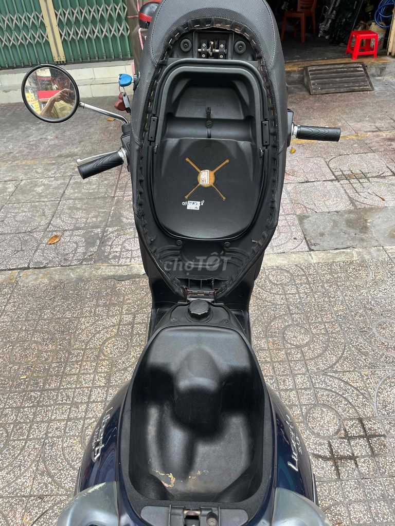 Piaggio Liberty 2013 Xanh đậm BSTP. Mua bán Xe máy tại Quận 5 Tp Hồ Chí Minh được đăng bởi SH cafe hình 16