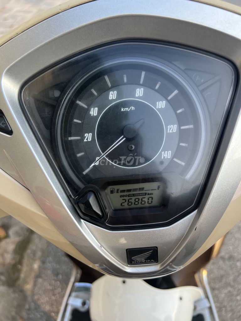 Honda Lead Cao cấp 2021 26860 км
