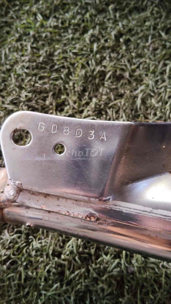 Pô xe máy Honda Wave Thái NF100. Mua bán Phụ tùng xe tại Huyện Bình Chánh Tp Hồ Chí Minh được đăng bởi Hiếu huỳnh hình 2