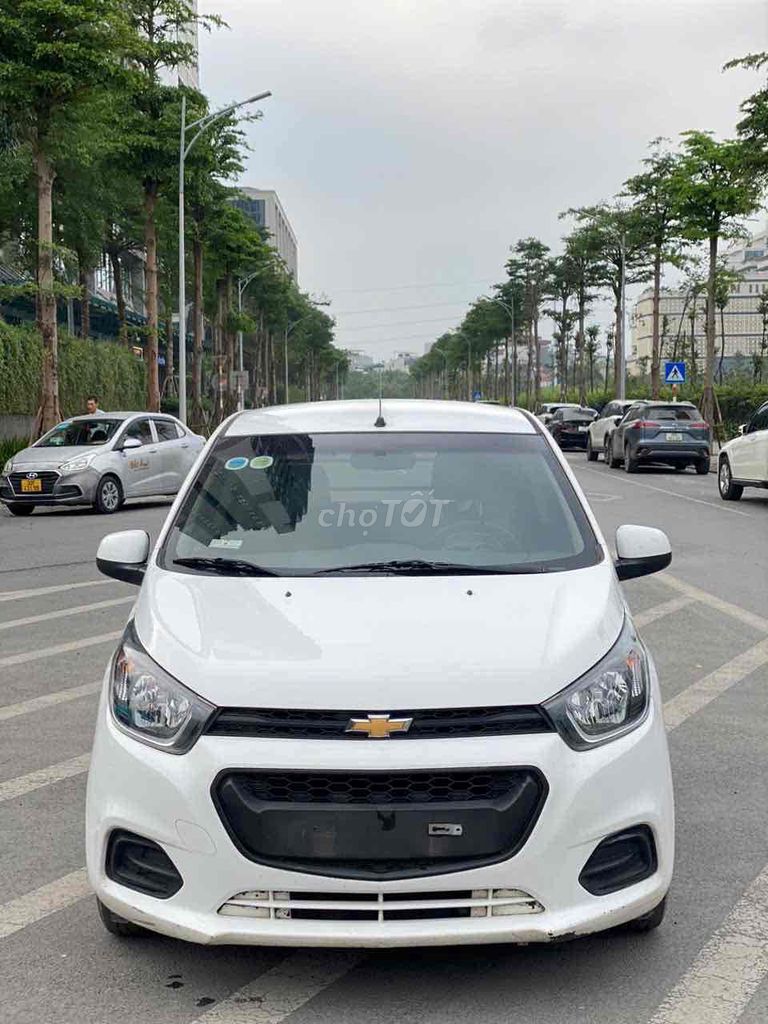 Chevrolet Spark 2018 1.2 LT - 90000 km. Mua bán Ô tô tại Quận Nam Từ Liêm Hà Nội được đăng bởi Lưu quang kiên hình 4