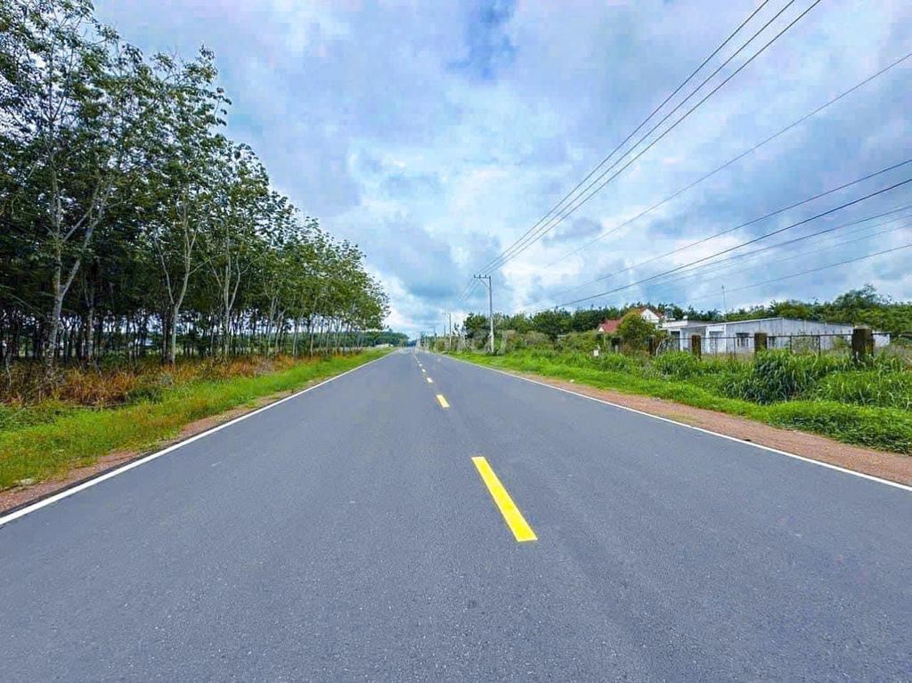 Đất Thổ cư + 500 m2 + Chơn Thành bình Phước