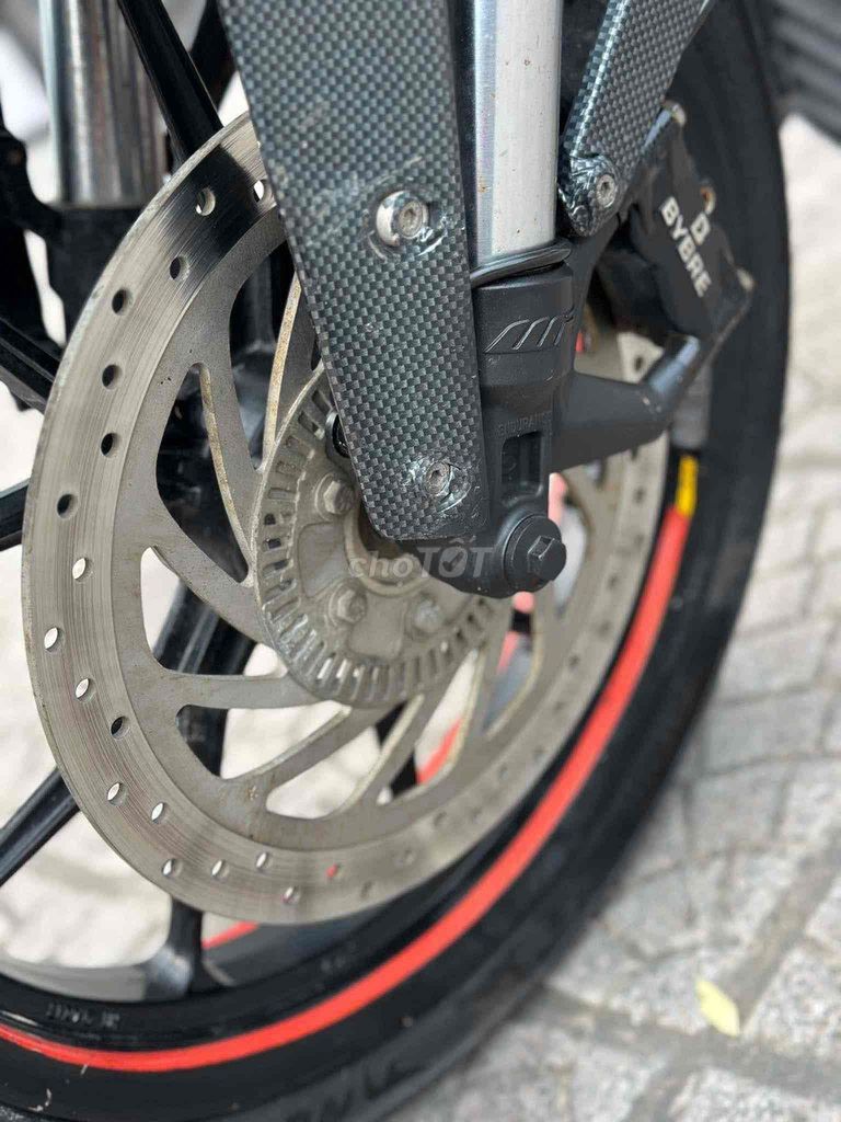 Trải nghiệm xong cần bán KTM Duke 125 2015. Mua bán Xe máy tại Quận Hai Bà Trưng Hà Nội được đăng bởi Tuan Anh Nguyen hình 5