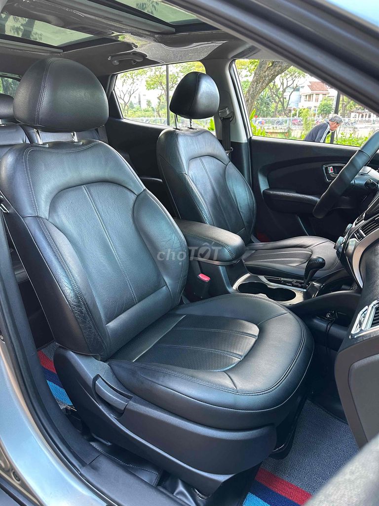 🌟Hyundai Tucson 2009 2.0L Dầu Tự Động🌟. Mua bán Ô tô tại Quận Cẩm Lệ Đà Nẵng được đăng bởi Đức Thịnh hình 19