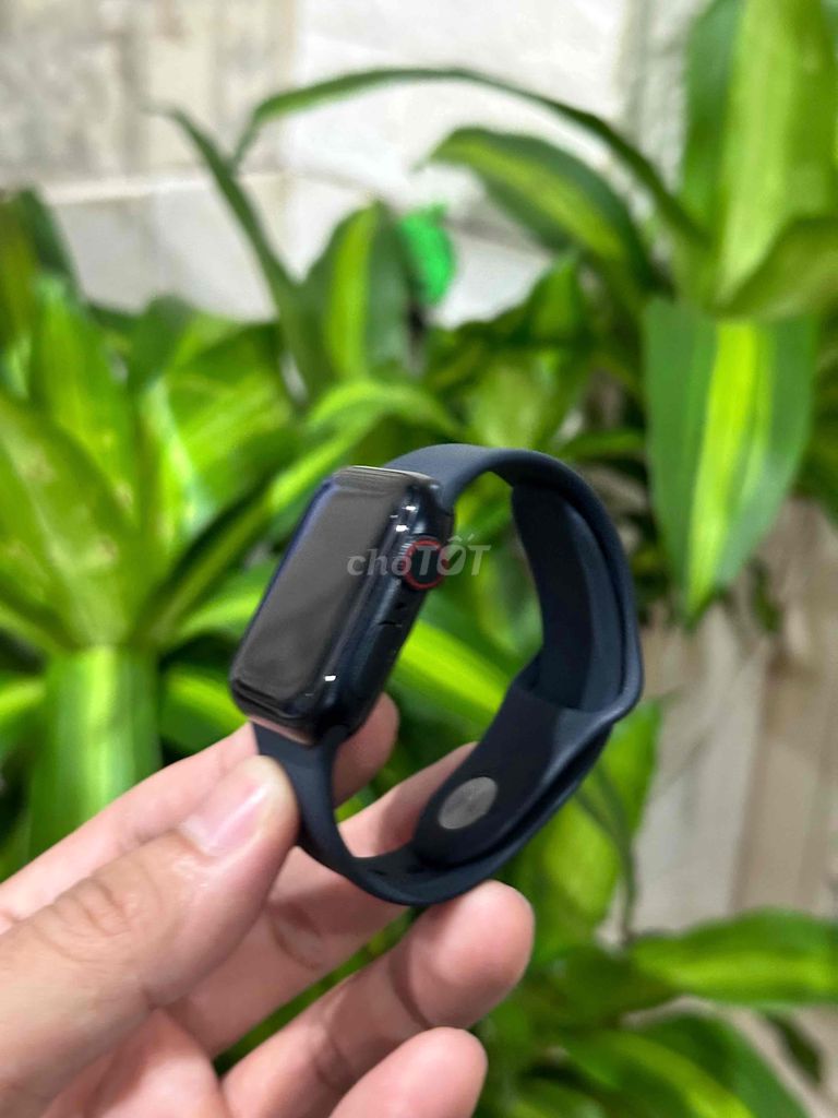 Bán Applewatch Se2/40 2022 Midnight zin đủ pk