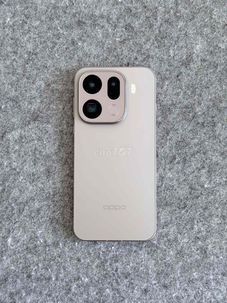 Oppo Find X9 Pro 12/256GB 99%. Mua bán Điện thoại tại Quận Ninh Kiều Cần Thơ được đăng bởi Nguyên Mobile 65 hình 1