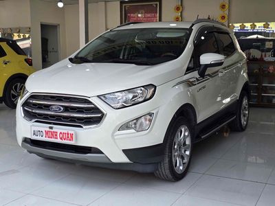 Ford Ecosport 2019 Titanium 12000 km
