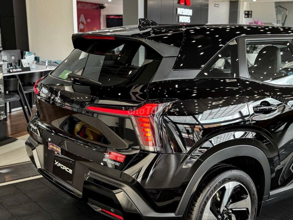 MITSUBISHI XFORCE - XE MỚI 100% + TRƯỚC BẠ. Mua bán Ô tô tại Quận 1 Tp Hồ Chí Minh được đăng bởi Minh Phươngg hình 12