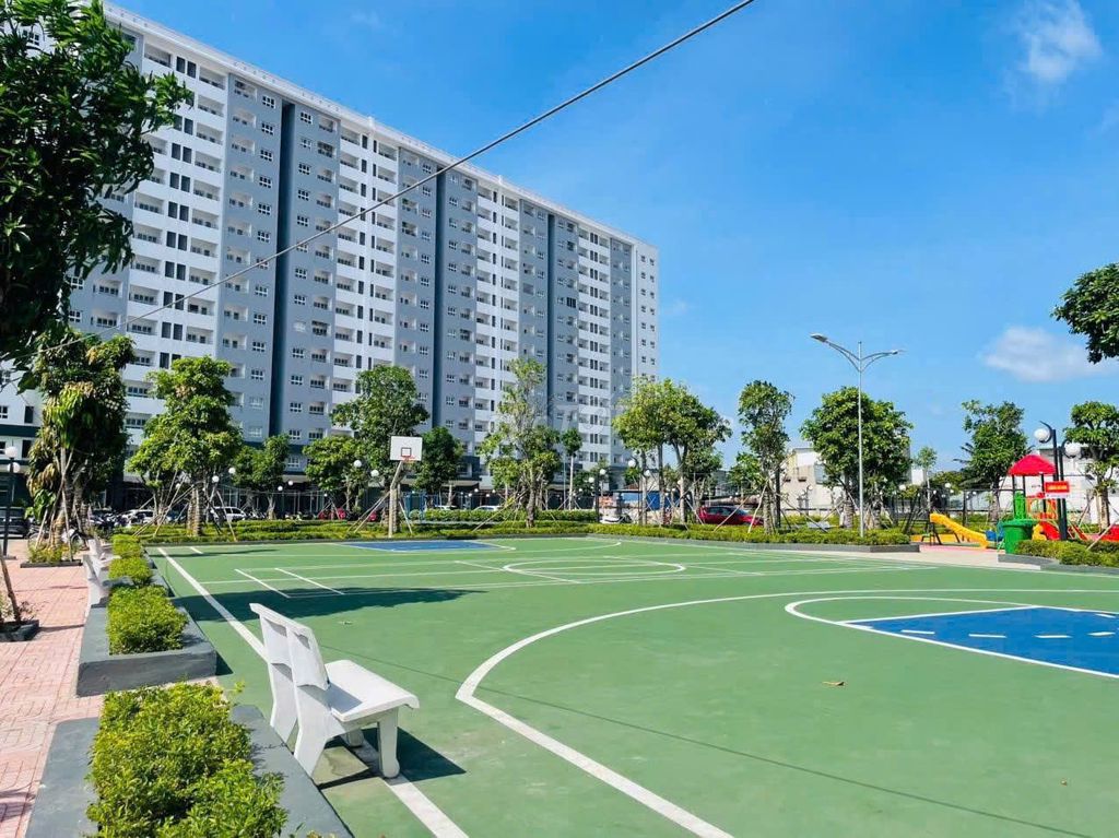 Căn hộ Conic Bouleval Bình Chánh, SHR, dt: 84m2, giá 2 tỷ 65.. Mua bán căn hộ/chung cư tại Huyện Bình Chánh Tp Hồ Chí Minh được đăng bởi Đặng Thị Thuý Kiều hình 5