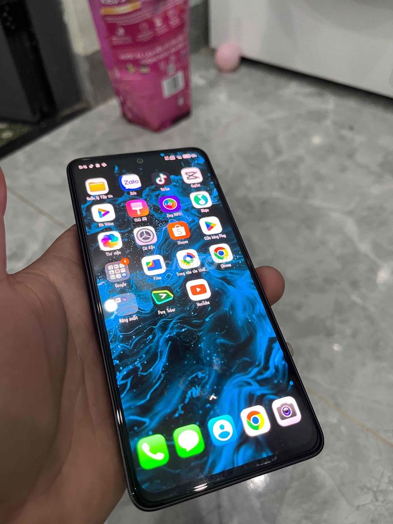 Xiaomi Redmi Note 13 128GB Đen. Mua bán Điện thoại tại Thành phố Đồng Xoài Bình Phước được đăng bởi Huy Nguyen hình 1