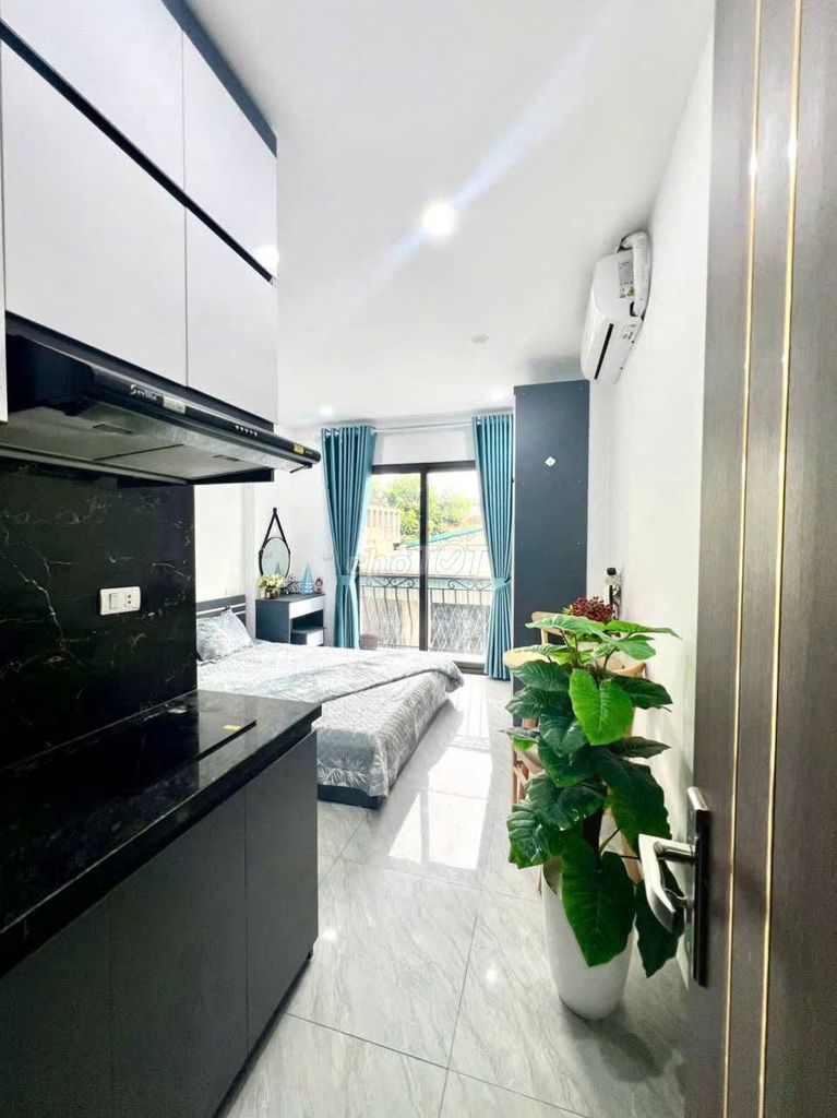Phòng trọ Ngõ 82 Yên Lãng - Đống Đa - 5tr7