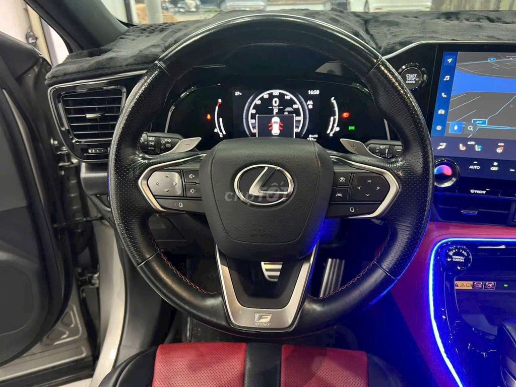 💙💙 LEXUS NX 350 F Sport - 41000 km SX 21. Mua bán Ô tô tại Thành phố Thủ Đức Tp Hồ Chí Minh được đăng bởi BÌNH VÌNH PHÚ CHUYÊN XE LƯỚT BAO TEST HÃNG  hình 4
