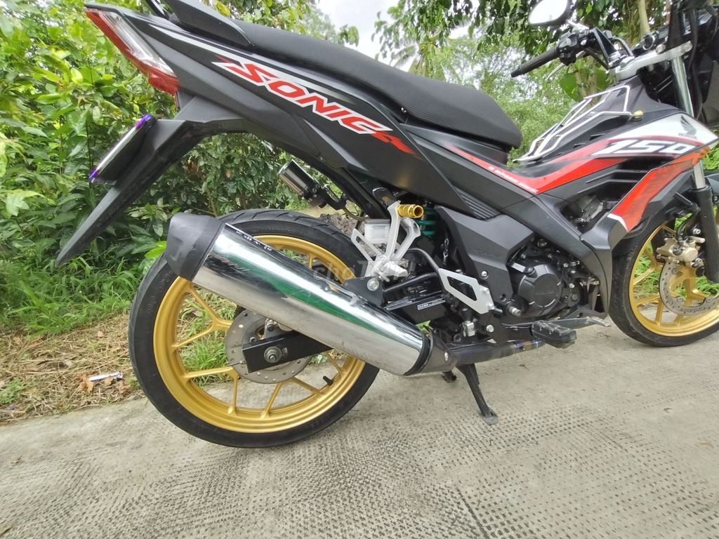 Nhà dư không sử dụng bán xe. Mua bán Xe máy tại Thị xã Bình Minh Vĩnh Long được đăng bởi Châu Sâm hình 4