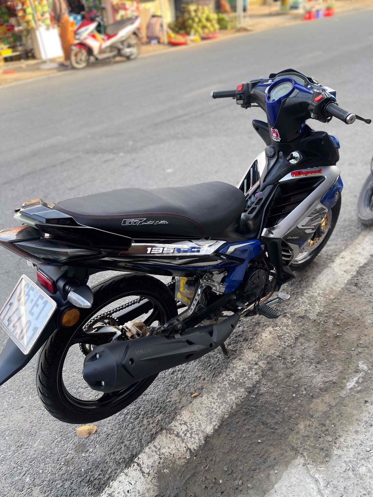 Yamaha Exciter 135 úp fun lc fun đồ chơi biển 65. Mua bán Xe máy tại Quận Cái Răng Cần Thơ được đăng bởi Cầm Đồ Minh Tấn hình 4