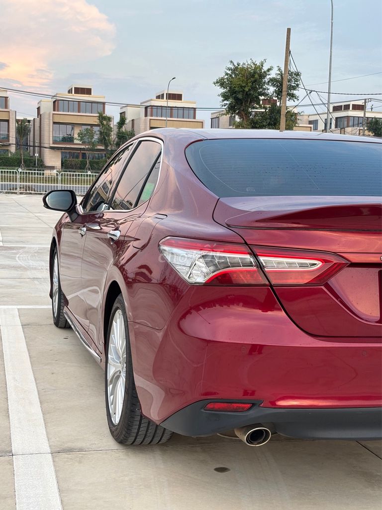 Toyota Camry 2.5Q Model 2021 Nhập Thái Biển số HCM. Mua bán Ô tô tại Thành phố Thủ Đức Tp Hồ Chí Minh được đăng bởi Auto Đông Sài Gòn Official hình 10