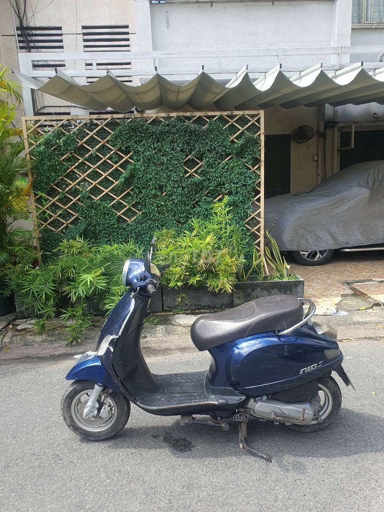 Vespa 50c đời 2019 máy siêu êm gọn nhẹ chạy đi hoc. Mua bán Xe máy tại Quận 1 Tp Hồ Chí Minh được đăng bởi văn hưng hình 3