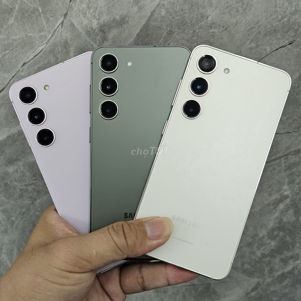 Samsung Galaxy S23 5G 128GB. Mua bán Điện thoại tại Quận Thanh Khê Đà Nẵng được đăng bởi Cửa Hàng Vietphones Store hình 1