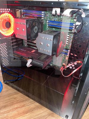 4 thanh ram ecc ddr4 bus 2400 16 gb. Mua bán Linh kiện (RAM, Card...) tại Huyện Thường Tín Hà Nội được đăng bởi Mạnh