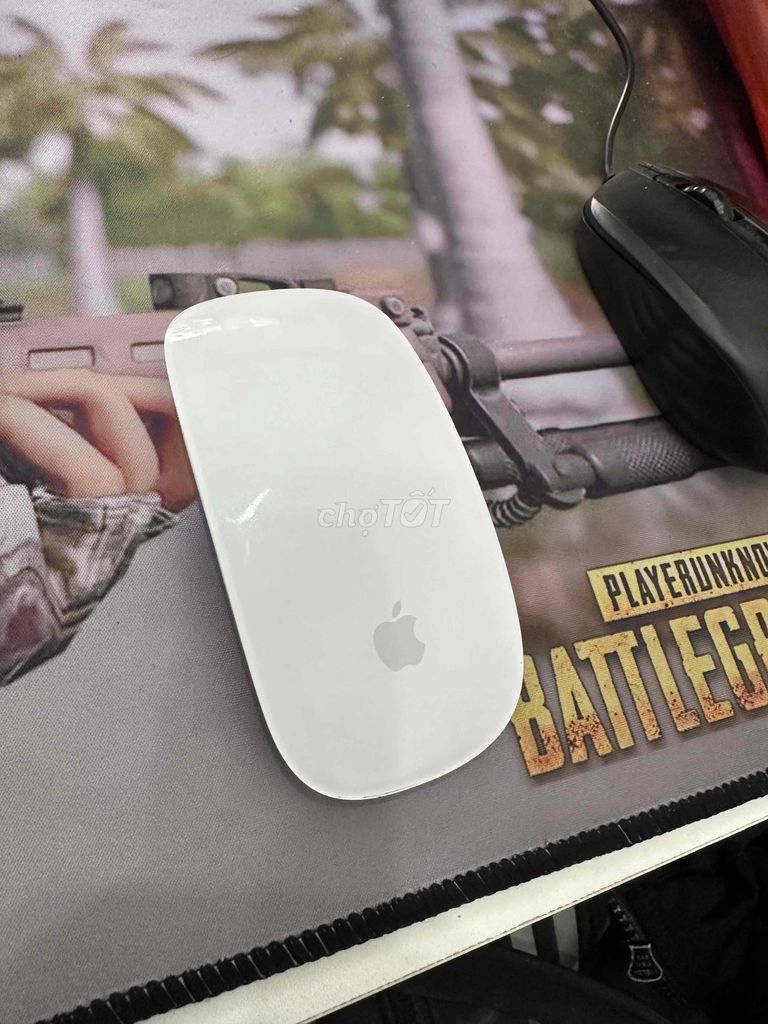 Chuột Apple Magic Mouse 2 Trắng. Mua bán Phụ kiện (Màn hình, Chuột...) tại Quận Cầu Giấy Hà Nội được đăng bởi HT Computer hình 1