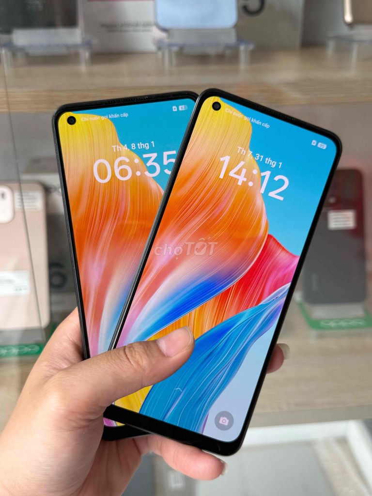 OPPO A78/8GB/256GB/ Màn hình Amoled 6.43’ máy zin. Mua bán Điện thoại tại Quận Ninh Kiều Cần Thơ được đăng bởi Thànhmobile hình 1