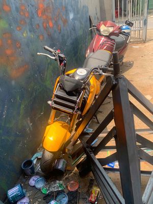 msx 125 thái. Mua bán Xe máy tại Quận Bình Tân Tp Hồ Chí Minh được đăng bởi Rip Idol