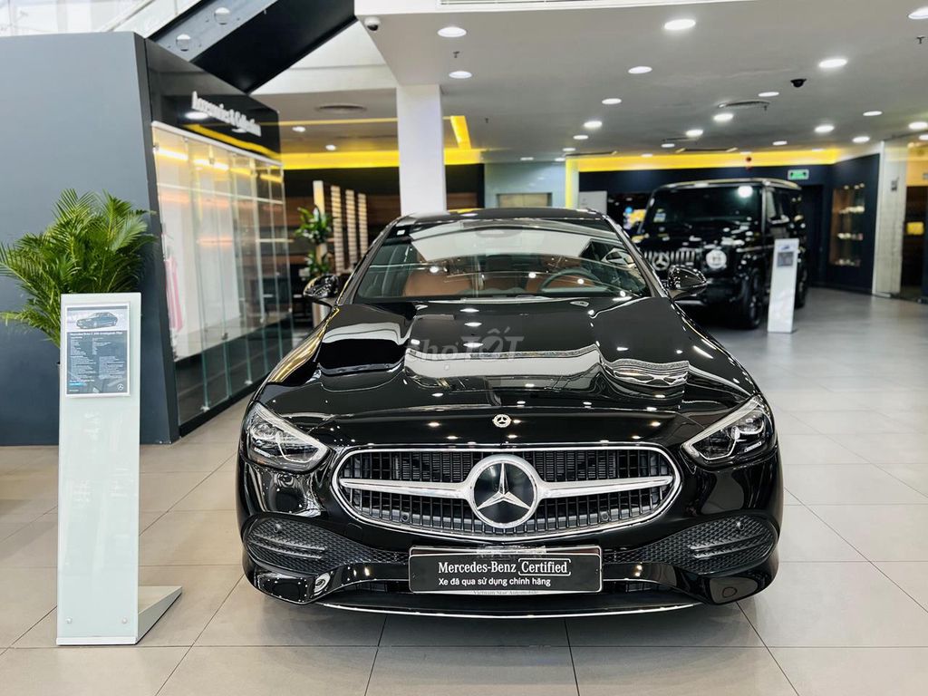 BÁN MERCEDES C200 Plus 2023 - CHÍNH HÃNG