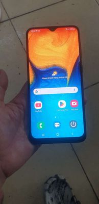 Samsung Galaxy A20. Mua bán Điện thoại tại Quận Bình Thạnh Tp Hồ Chí Minh được đăng bởi Ngọc Như Quang