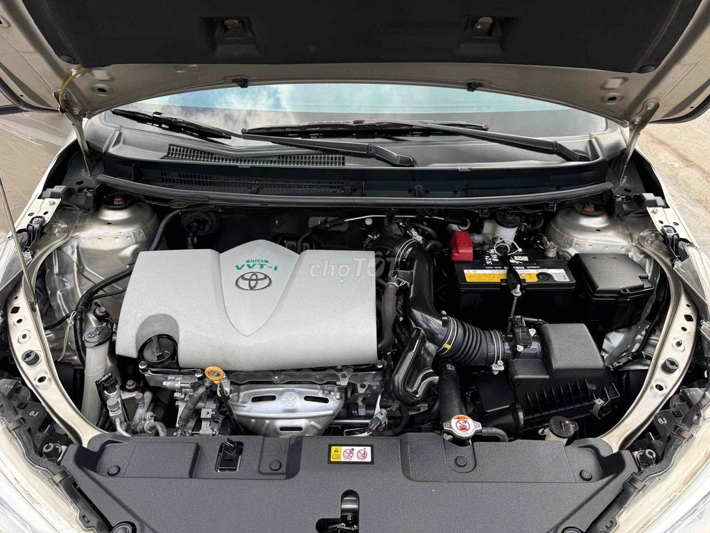 Toyota Vios 2022 E 1.5 MT - 69000 km. Mua bán Ô tô tại Huyện Thanh Trì Hà Nội được đăng bởi NHẬT DOANH AUTO  hình 6