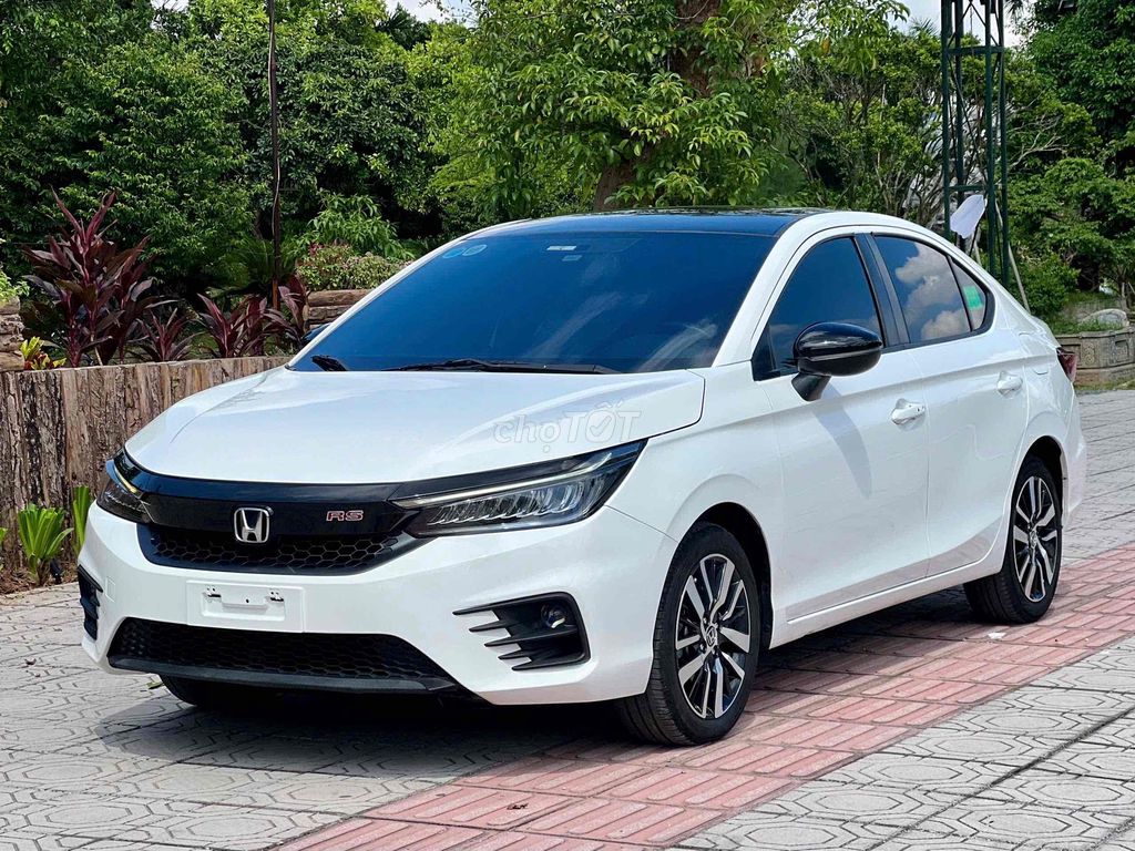 Honda City 2022 RS 1.5 AT - 50000 km. Mua bán Ô tô tại Quận Long Biên Hà Nội được đăng bởi Lâm quốc bảo hình 13