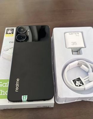 Realme V30 5G 256GB Đen