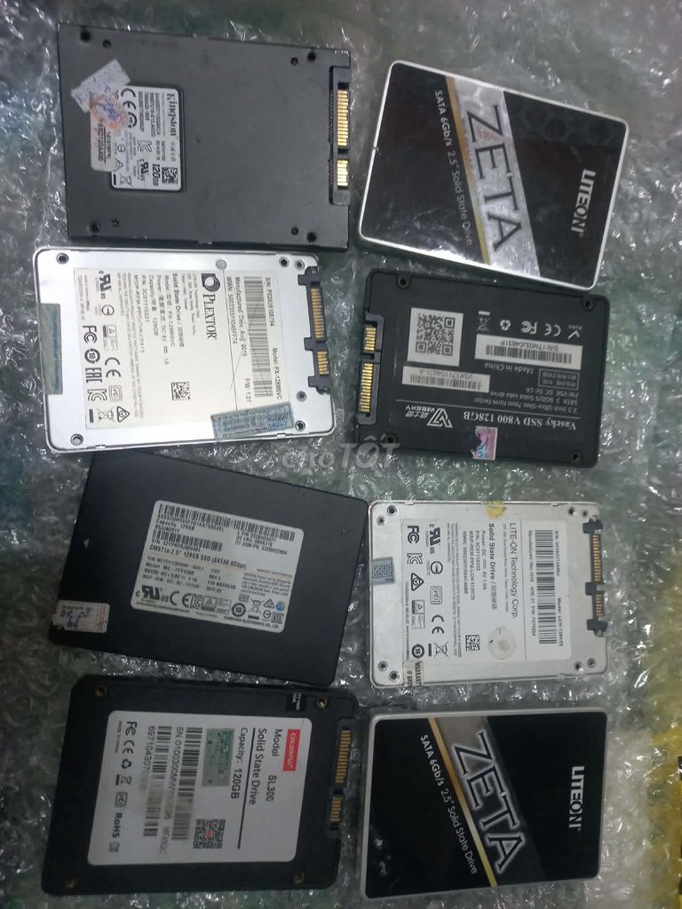 Ổ cứng SSD Sata 120g,128g,240g chạy tốt giá rẻ. Mua bán Linh kiện (RAM, Card...) tại Huyện Đông Anh Hà Nội được đăng bởi Hưởng hình 1