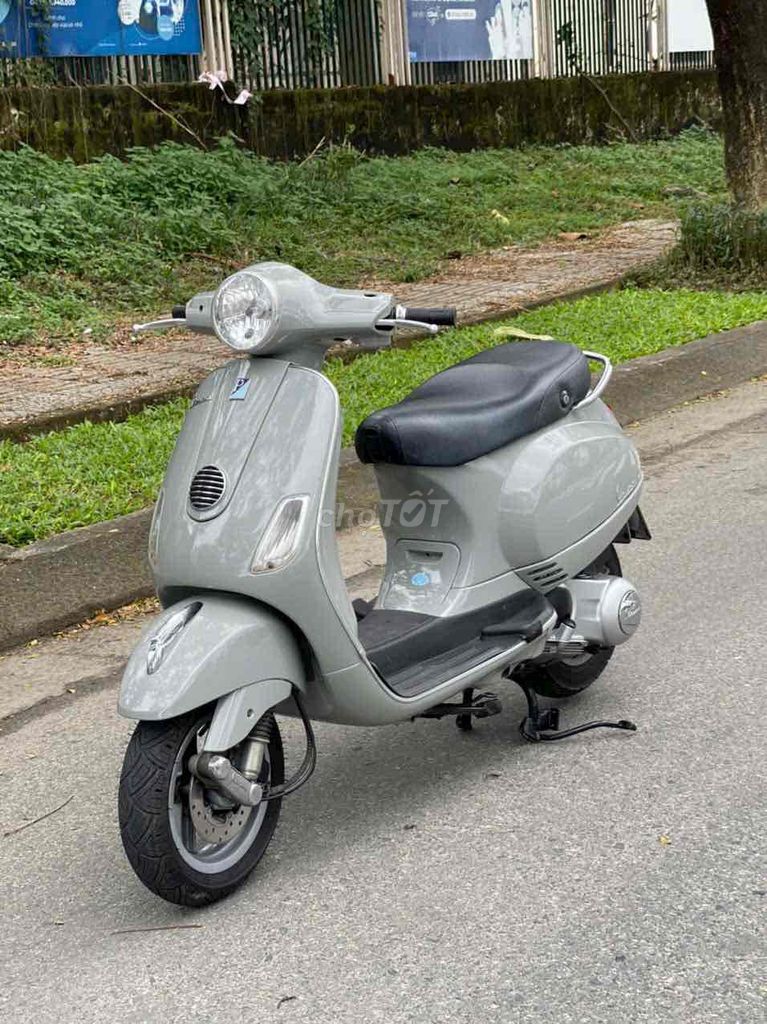 VESPA PHUN XĂNG ĐIỆN TỬ HỖ TRỢ TRẢ GÓP NỢ XẤU