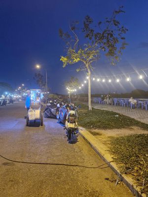 Bán đất góc 2 mặt tiền bờ kè Bình Mỹ đường Trần Quang Đạo ,dt 274m