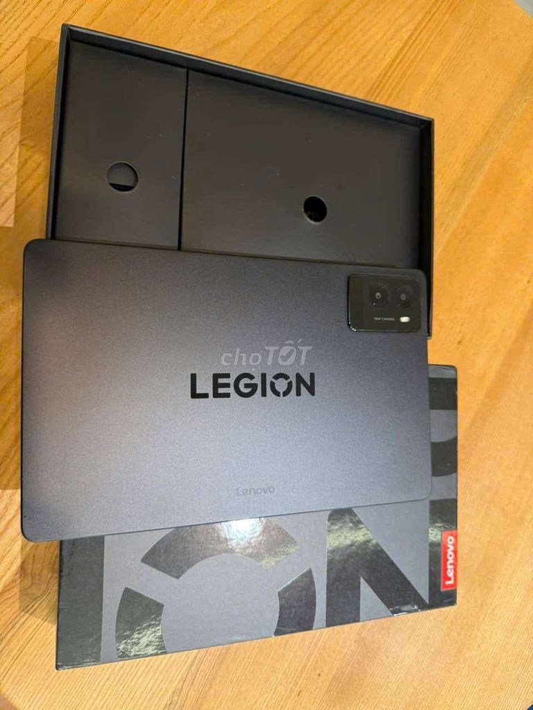 Lenovo Legion Y700 Gen 4 Đen. Mua bán Máy tính bảng tại Huyện Đan Phượng Hà Nội được đăng bởi Cao Văn Học hình 1