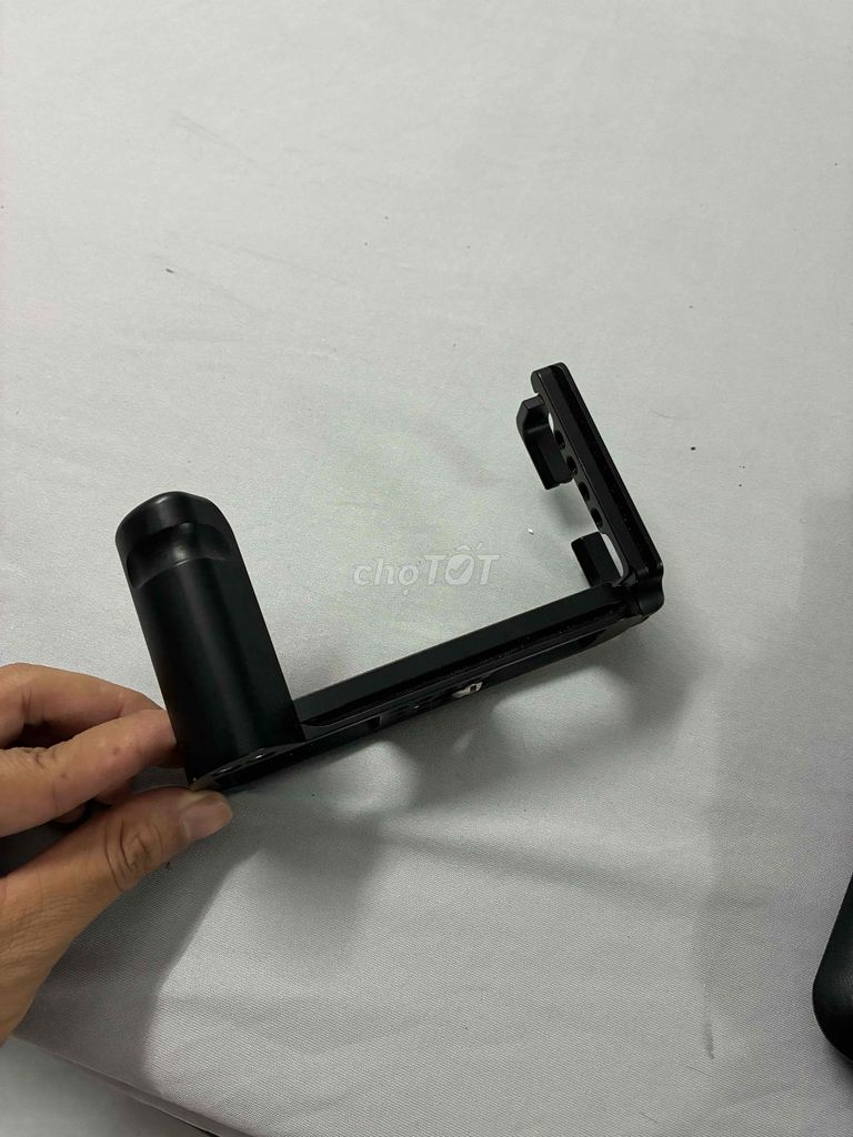 Khung bảo vệ máy ảnh XT3 Đen. Mua bán Máy ảnh, Máy quay tại Quận Bình Thạnh Tp Hồ Chí Minh được đăng bởi symsaber hình 1