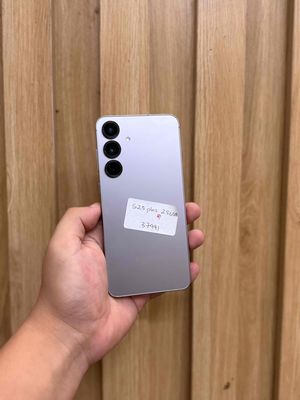 Samsung S25 Plus 12GB/256GB Xám