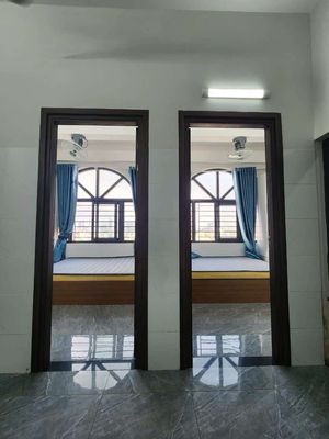 Аренда · 2 комн. · 50 м² · Quận 7, ул. Đường Lâm Văn Bền