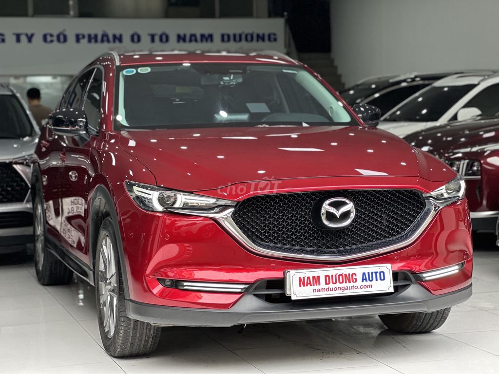 Mazda CX 5 2022 2.0 Deluxe lăn bánh 2023