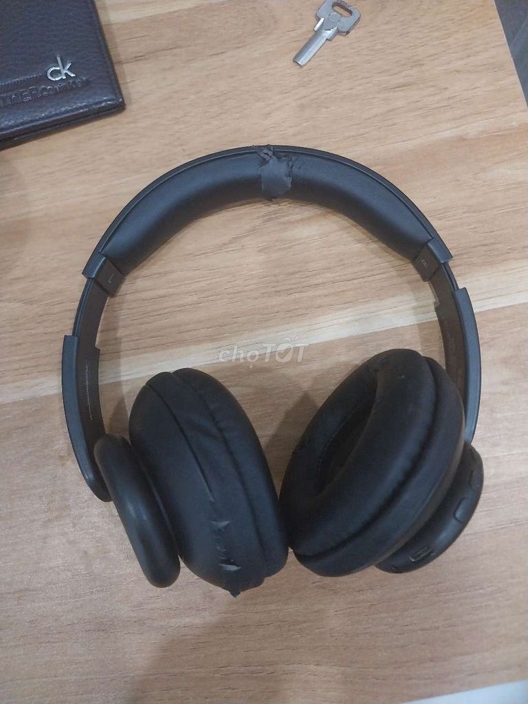 Tai nghe Lenovo thinkplus G70 Đen. Mua bán Tivi, Âm thanh tại Quận Long Biên Hà Nội được đăng bởi Mạc Trần Tiến Hưởng hình 1