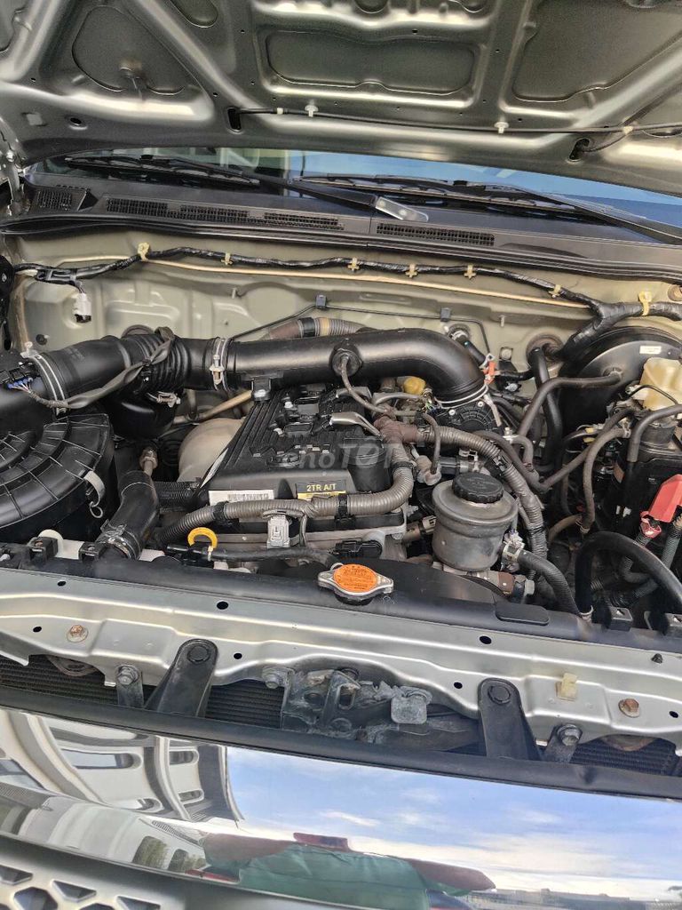 2011 2.7V 4x4 AT - 125000 km. Mua bán Ô tô tại Quận Bình Thạnh Tp Hồ Chí Minh được đăng bởi nguyễn HẬU hình 17
